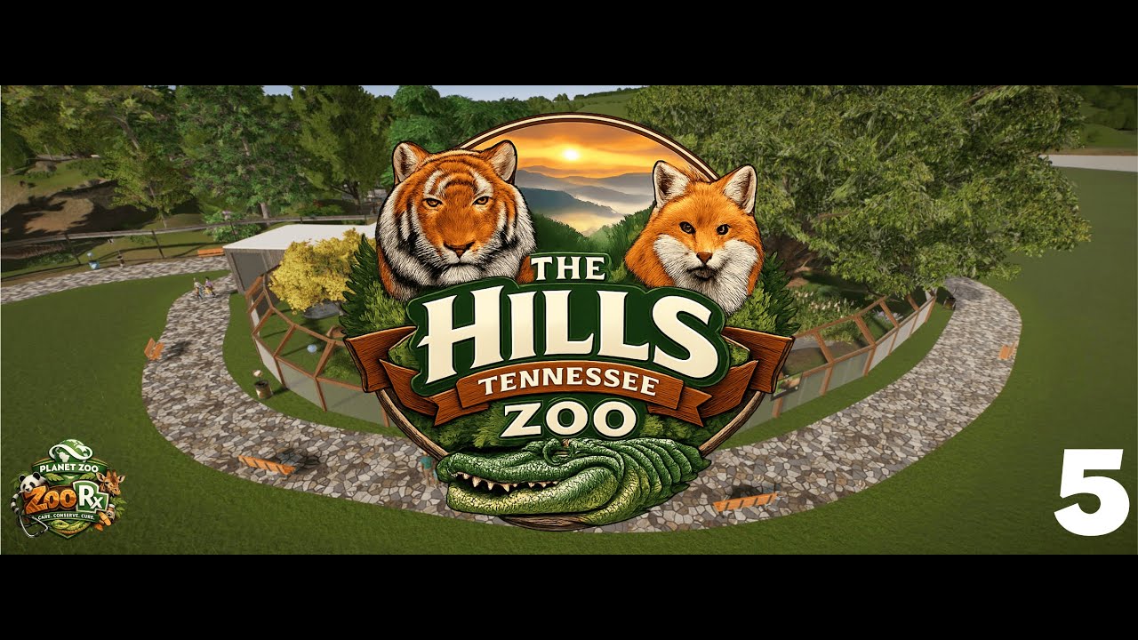 ZooRx - The Hills: Tennessee - Ep 5