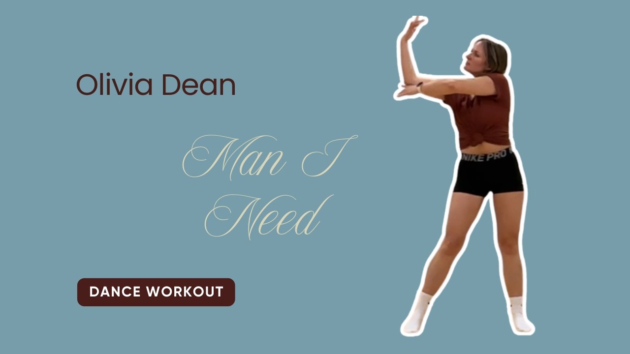 Man I Need - Olivia Dean | Cours de danse | Gym St-Aubin