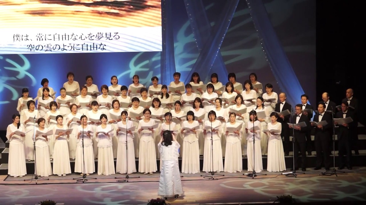 「Nella Fantasia」North Hill Choir　2019.2.24