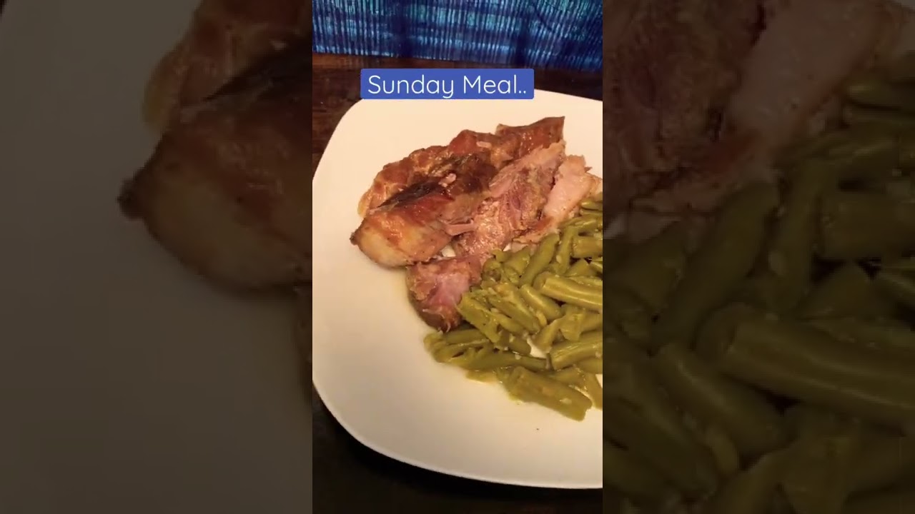 Soul Food!🥘 Country Spare Ribs 