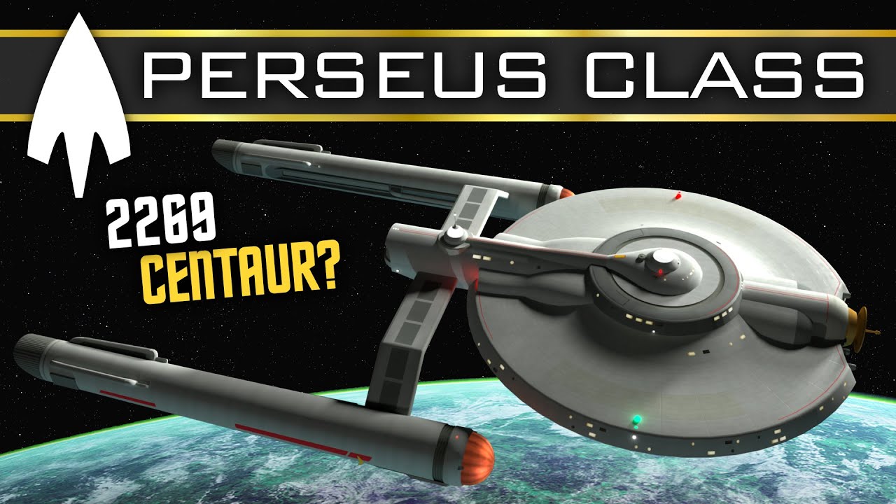 Starfleet Perseus Class - Star Trek Online