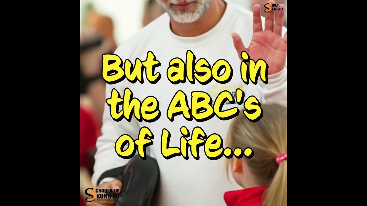 Wing Chun Kung Fu Classes for Children