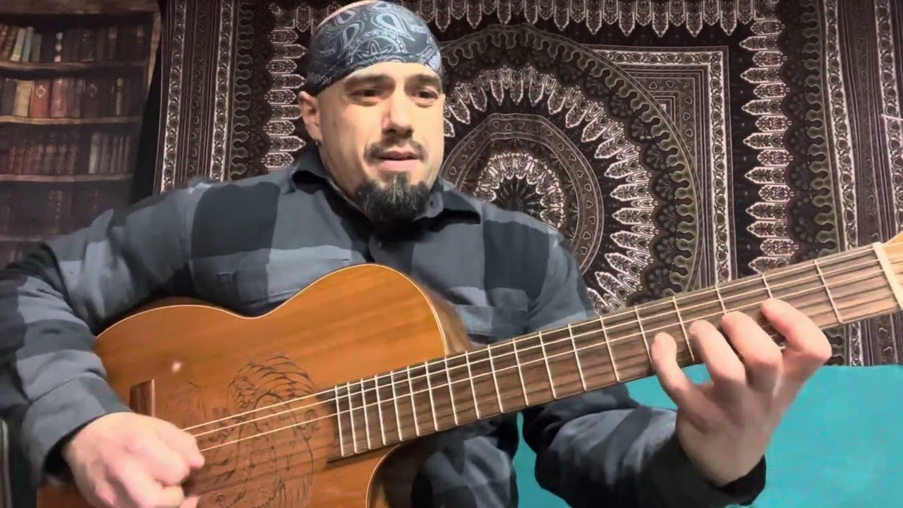MARC RIZZO ORTEGA ACOUSTIC