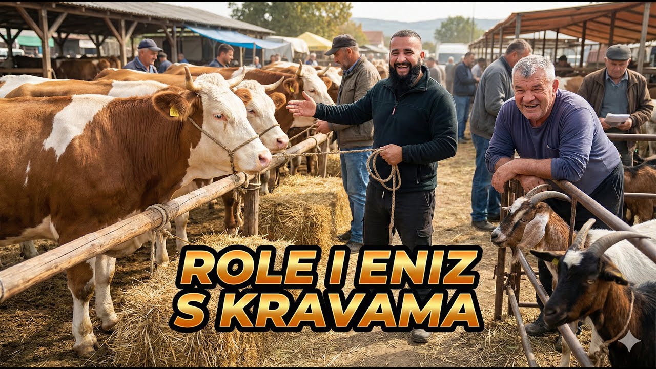 ROLE I ENIZ PONOVO - SMIJEH DO SUZA😂