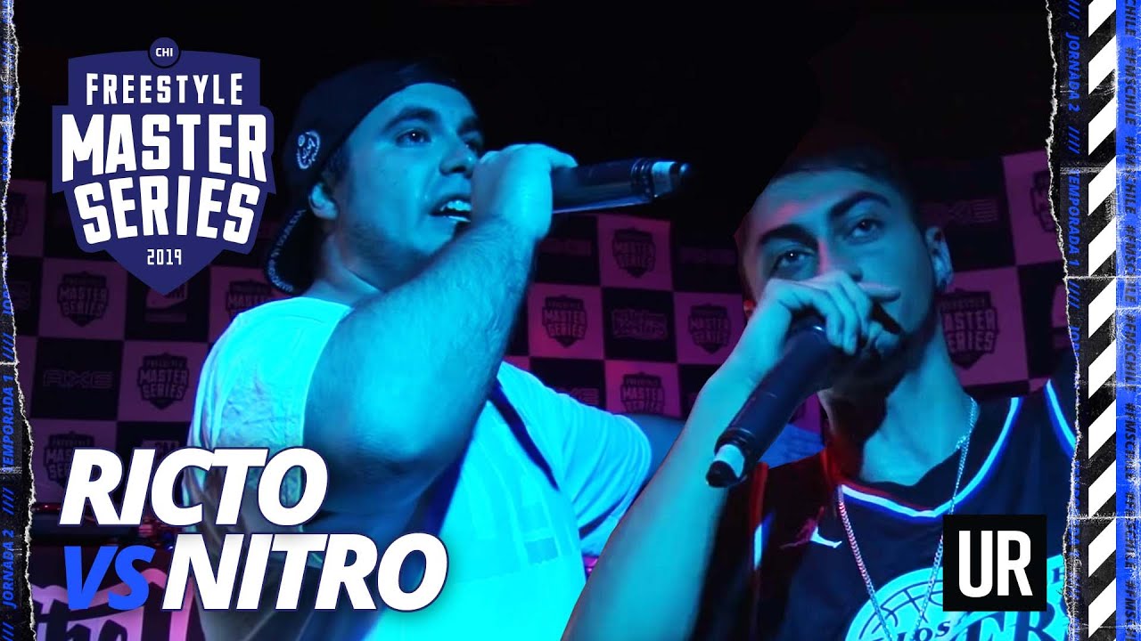 RICTO VS NITRO | #FMSCHILE | Batalla Pendiente | Temporada 2019