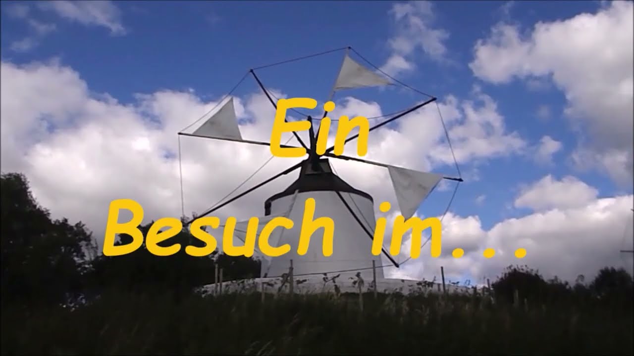Internationales Mühlenmuseum Gifhorn /Deutschland (2024)