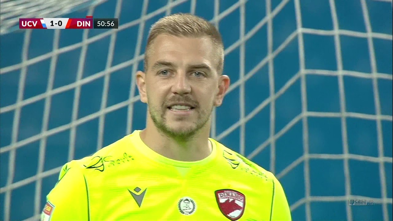 REZUMAT: Universitatea Craiova - Dinamo 5-0. 