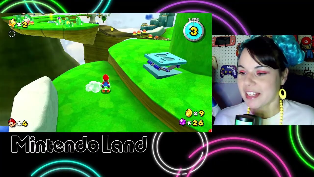 Jan16 Super Mario Galaxy 2