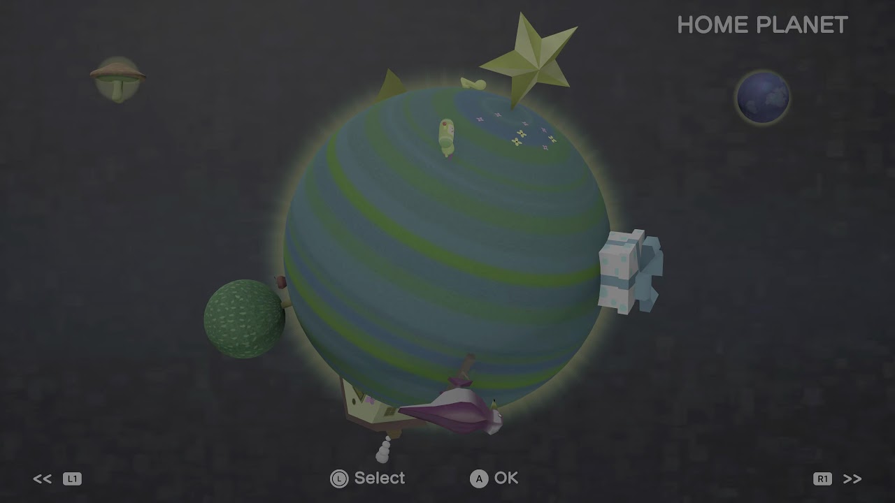 Kids Play: Katamari Damacy REROLL - Stream, Part 2 (No Commentary)