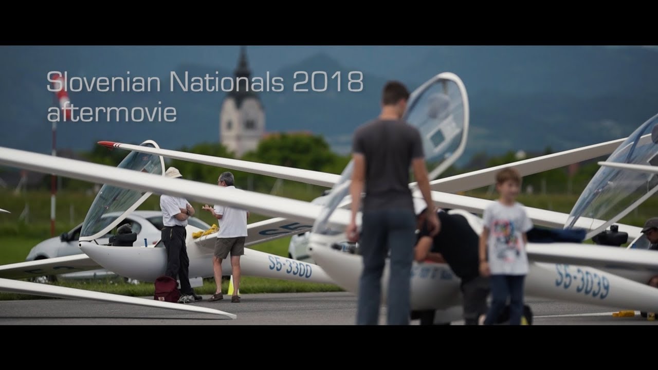 Soaring Frenzy │ Slovenian Gliding Nationals 2018 Aftermovie