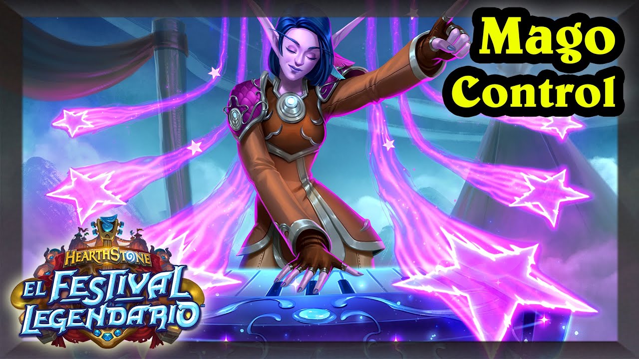 Sí, juego Mago🤘😔| Top 100 Legend [Hearthstone]