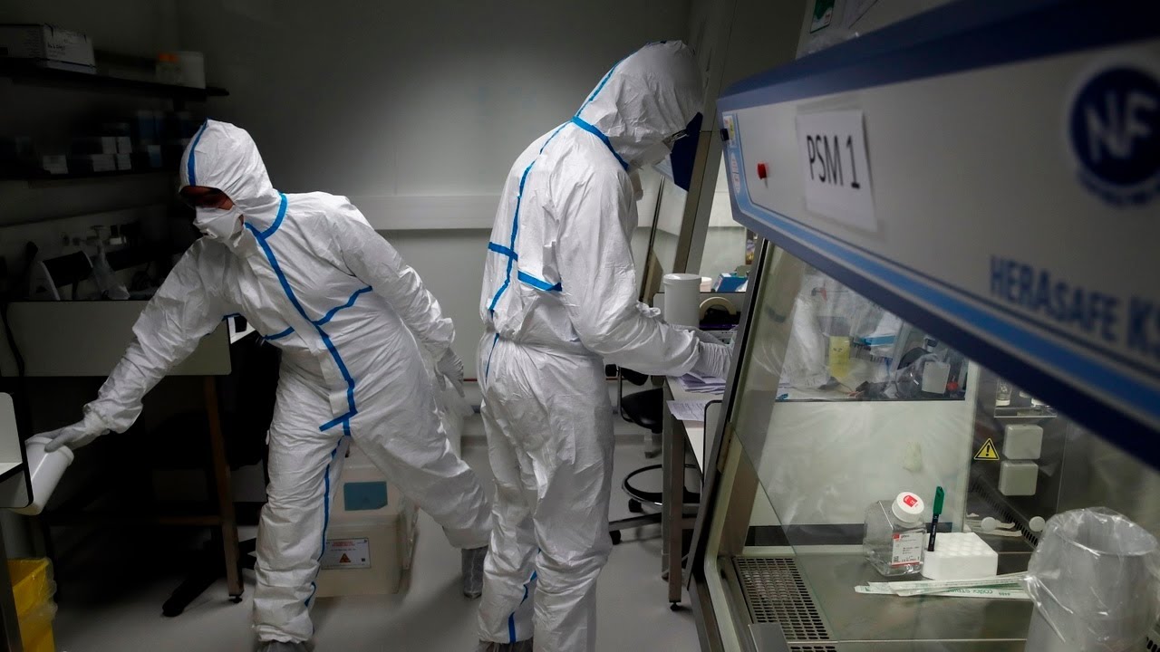 UK enacts coronavirus emergency laws