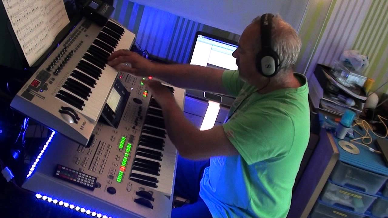 Dromen zijn bedrog -  Marco Borsato  - Cover on T3