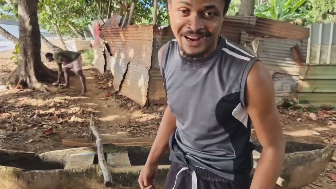 Concours Ya Dzouwa Laka à la plage de Mtsamboro