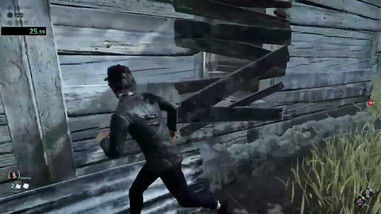 ladder vs ivan