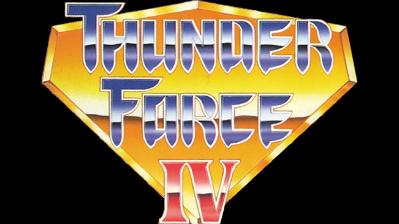 Metal Squad (Gamma Mix) - Thunder Force IV