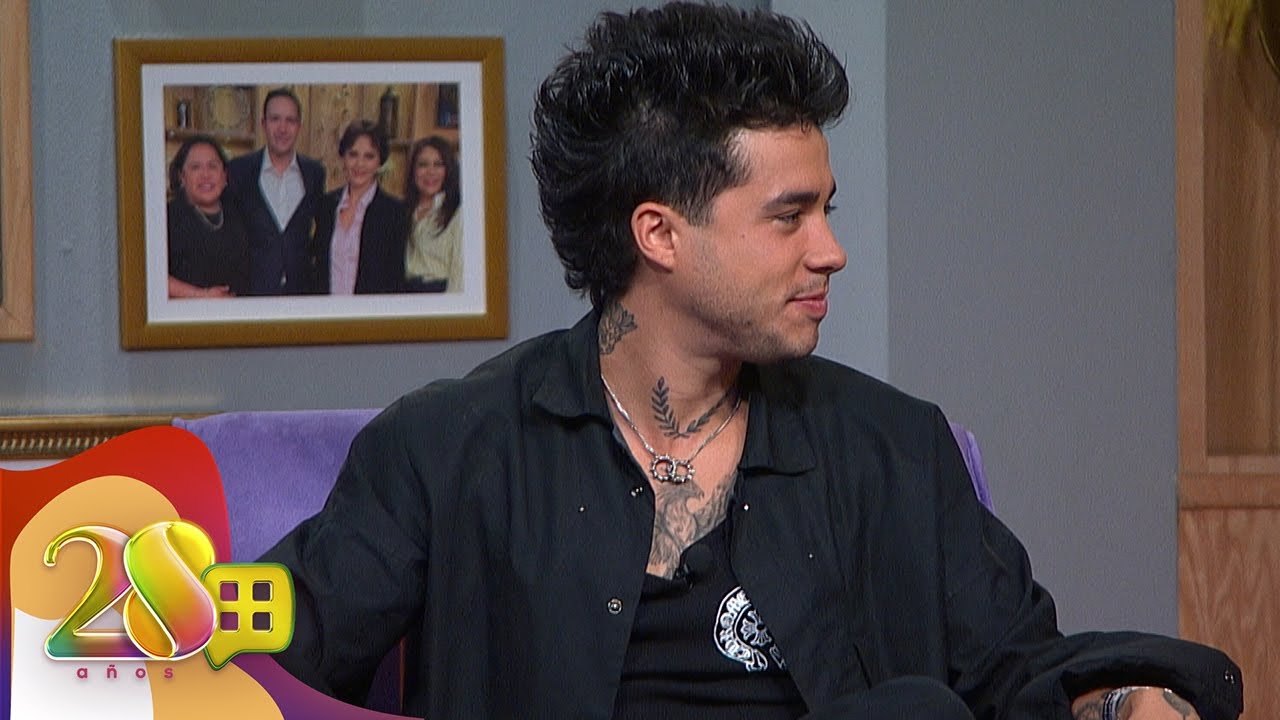 ¡Mario Bautista está estrenando disco y tenemos todos los detalles en Ventaneando! | Ventaneando