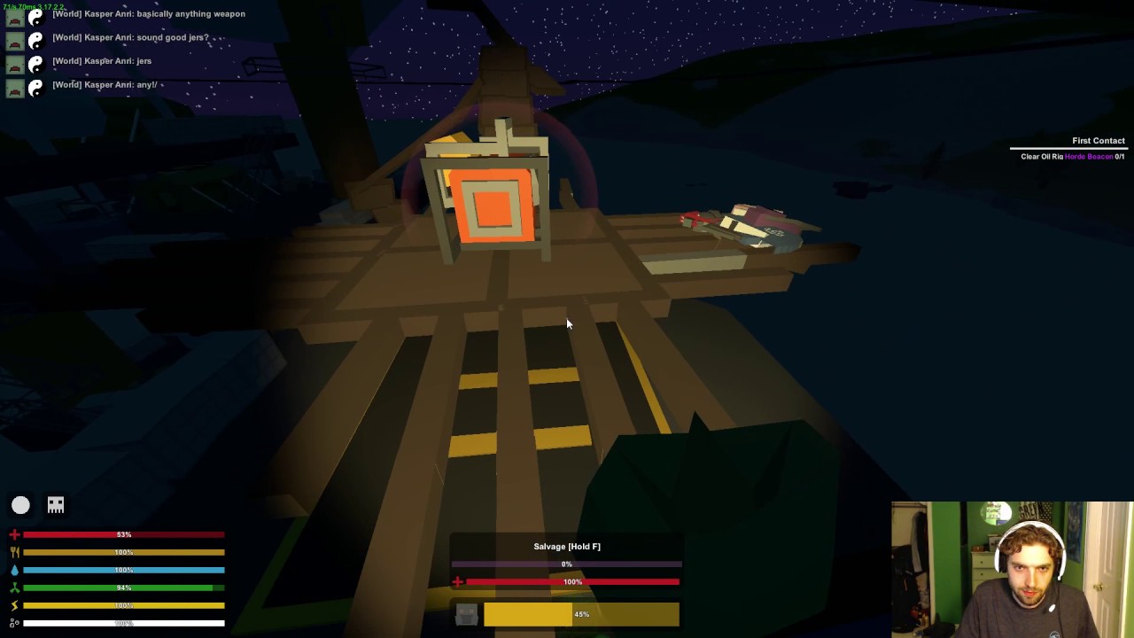 Unturned Russia Quests - Oil Rig Horde Beacon - (Oct. 21 Update) #3
