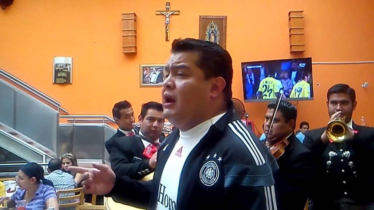 El Jinete - Gustavo Campa