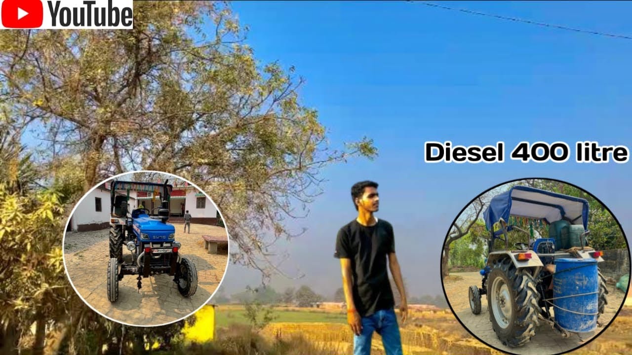 Diesel Lana￼ hai 400 litre ⛽️🤯 || ￼