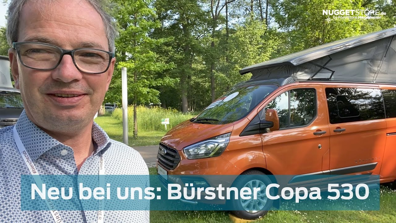 B&uuml;rstner Copa C530 Produktvorstellung: Ich zeige euch, was in ihm steckt!