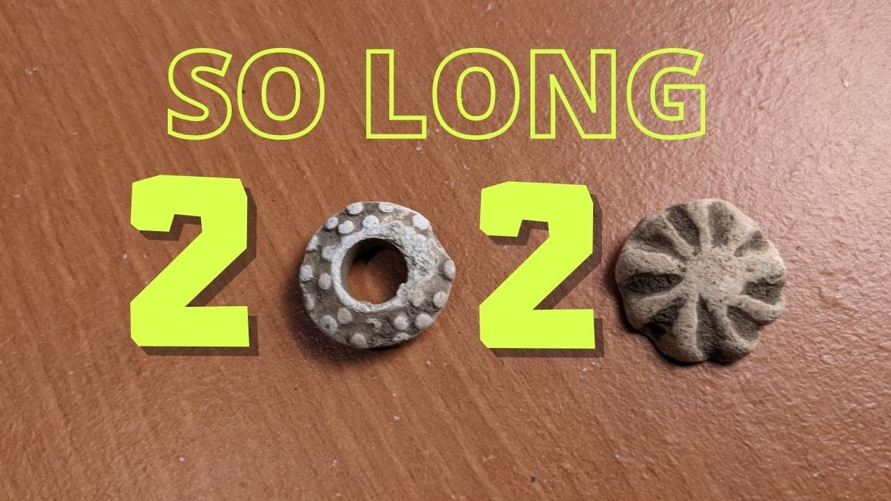 Metal Detecting 2020. My Favourite Finds.