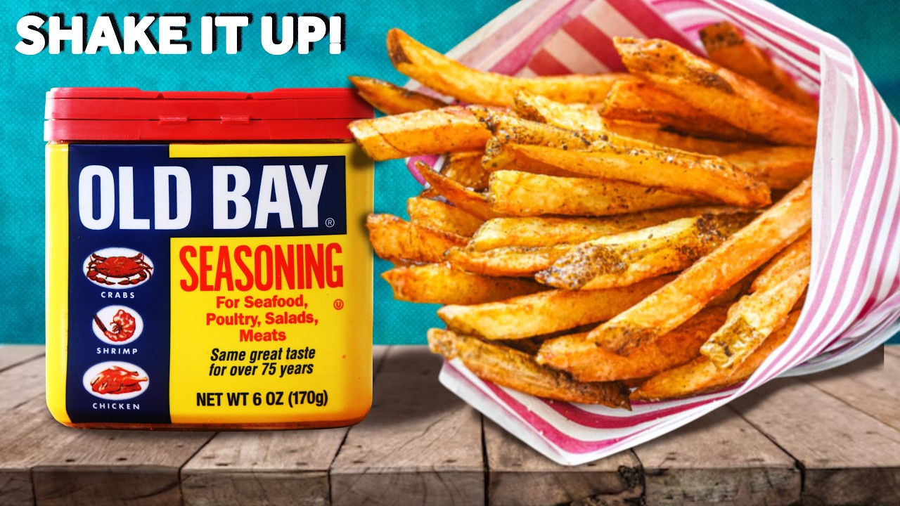 Why Is Everyone Obsessed With This Seafood Spice?