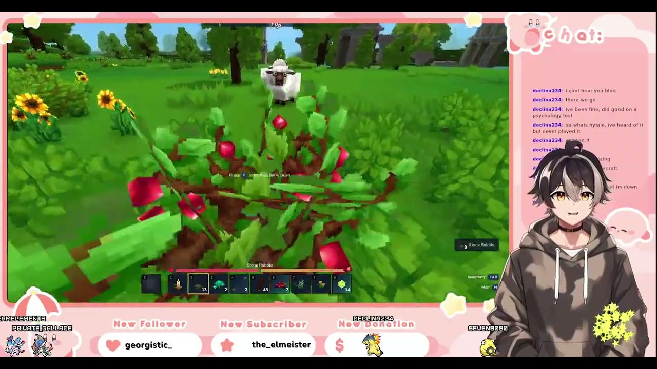 Whats a hytale? Hytale VOD