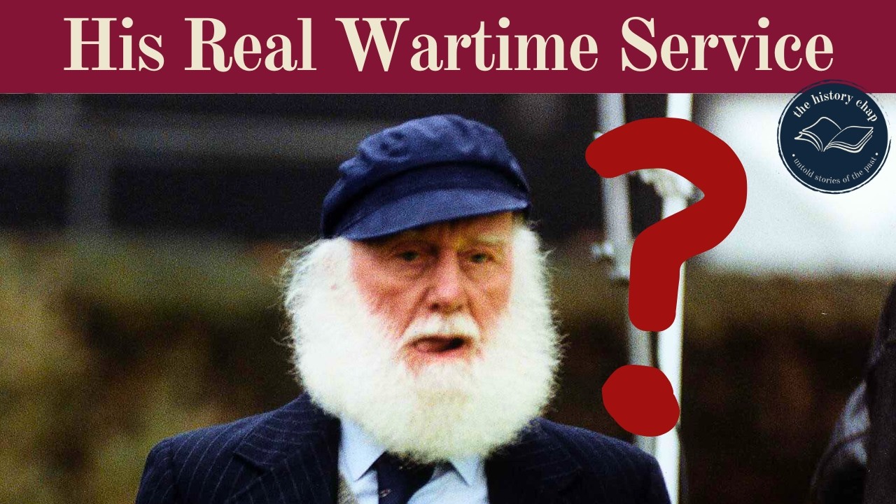 What Was Uncle Albert from 