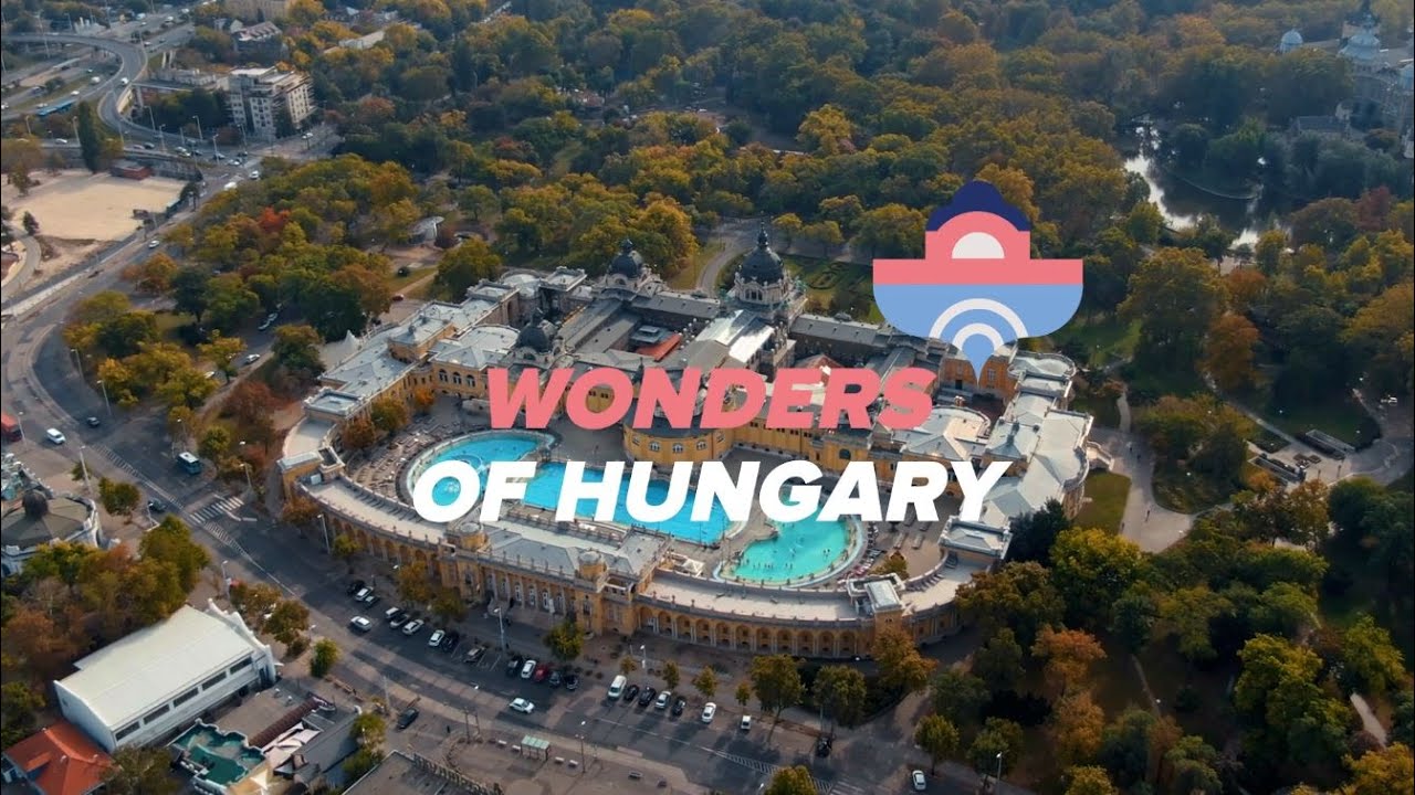 Wonders of Hungary: Széchenyi Thermal Bath