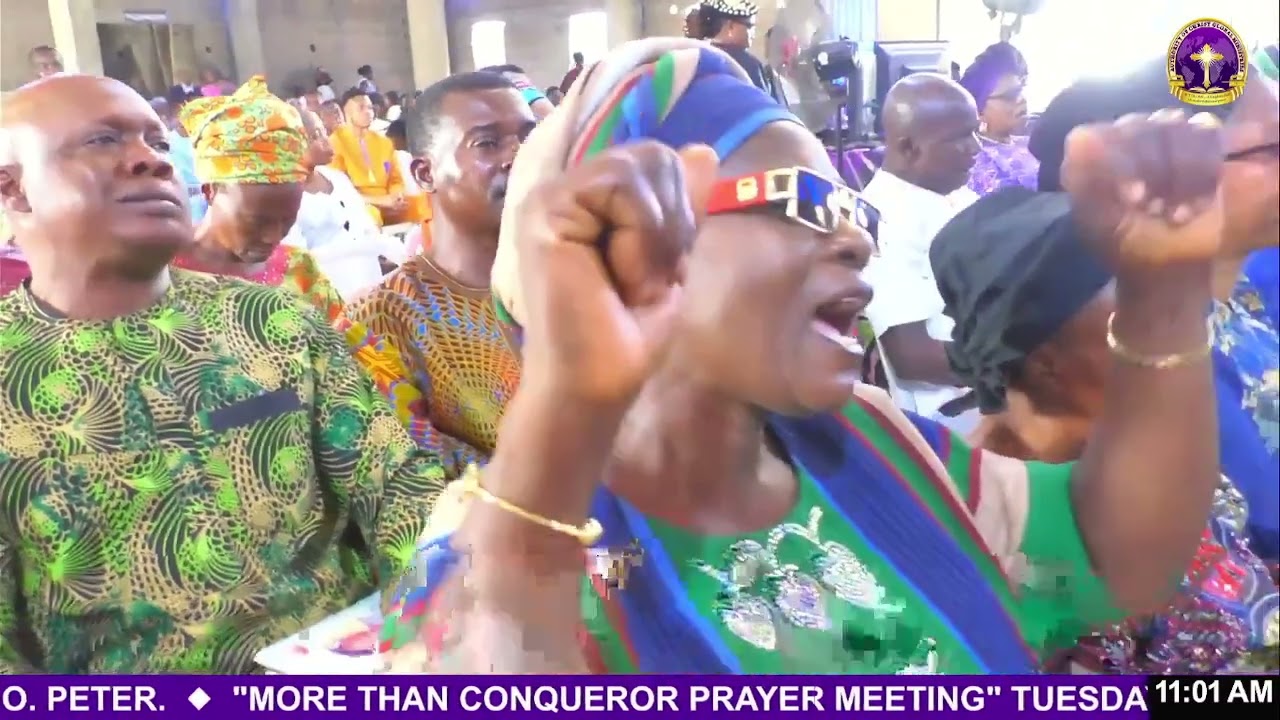 A Heart of Worship - APOSTLE OLANIYAN O PETER