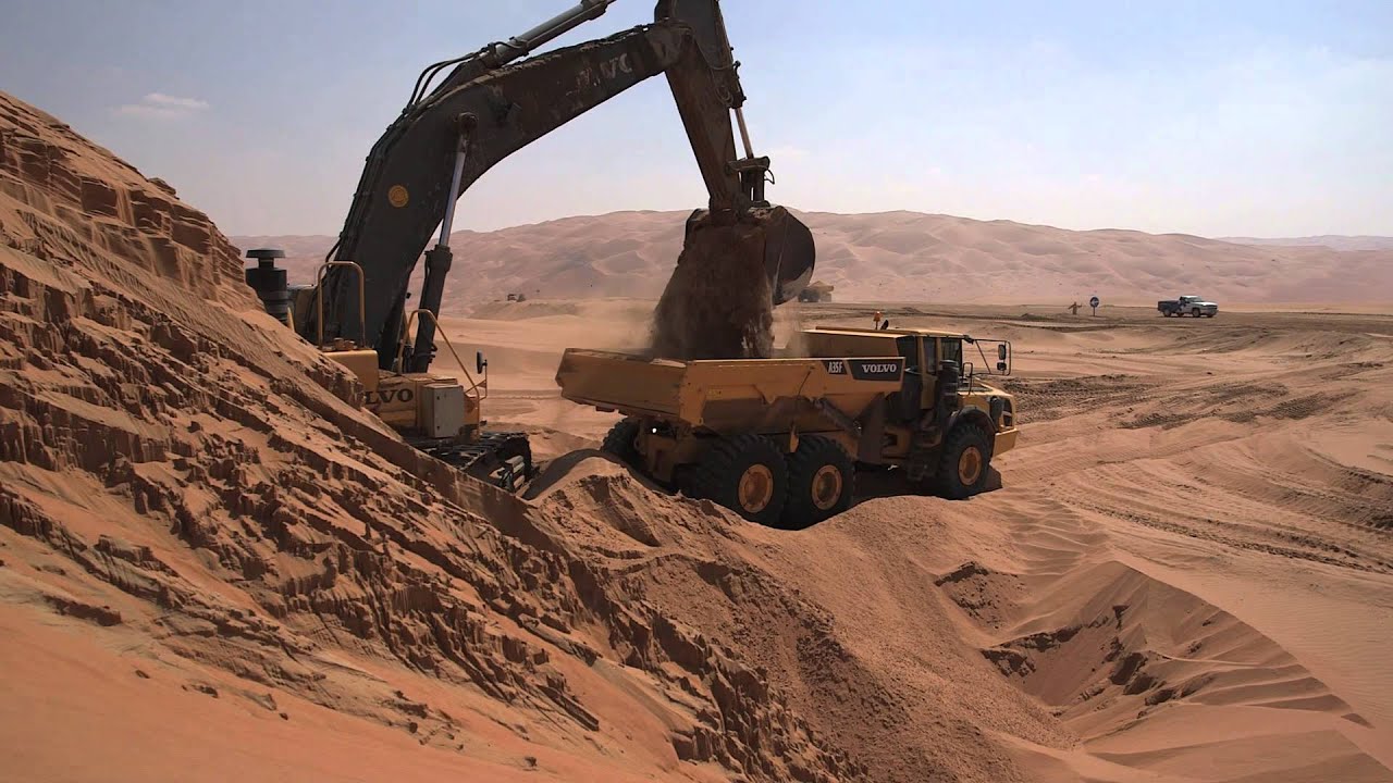 The Empty Quarter