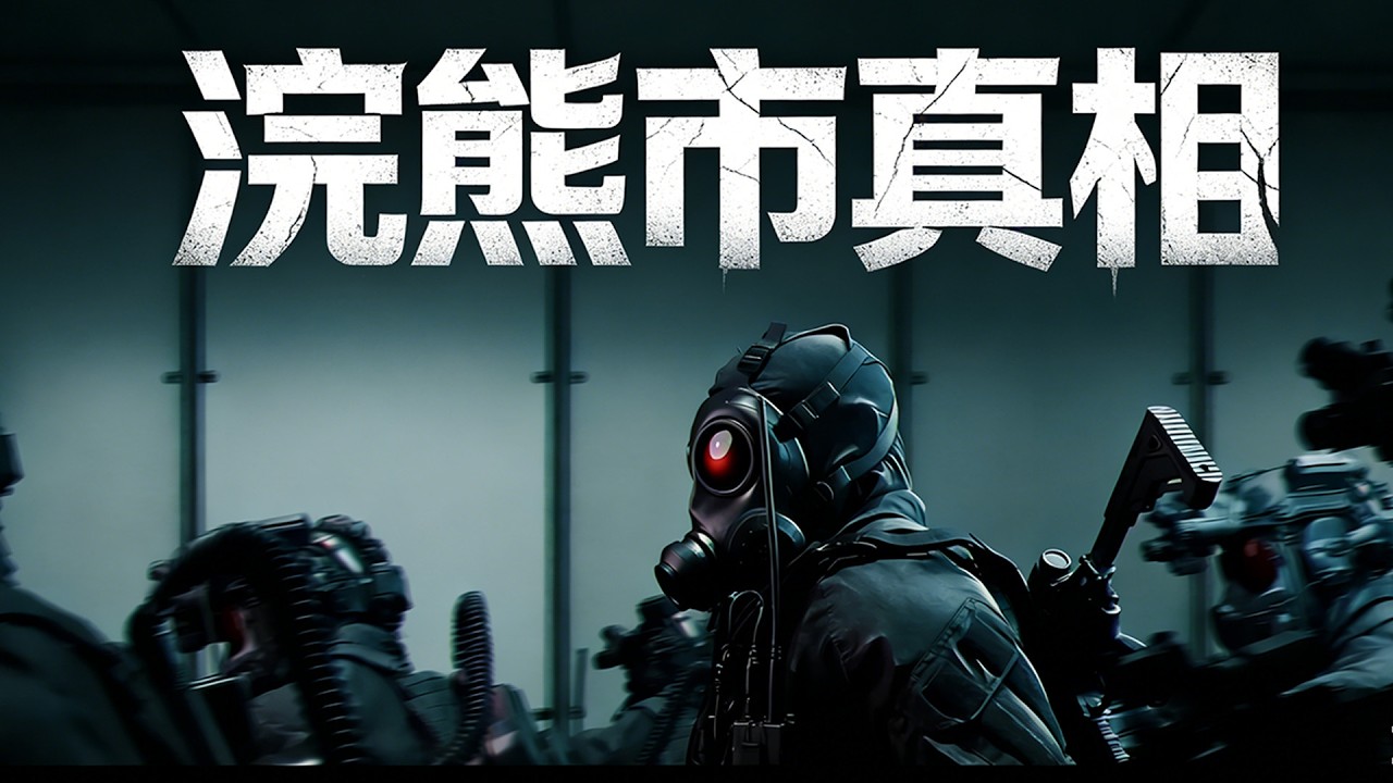 生化系列的起點，浣熊市地底還埋藏著什麽秘密？《生化危機》背景故事