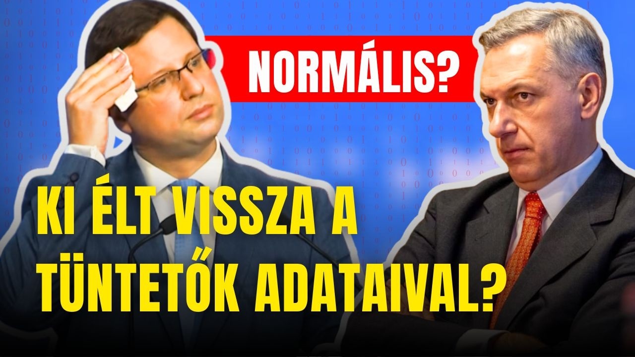 Gulyás Gergely még mélyebbre ásta Lázárt a gyöngyösi adatvisszaélési ügyben (reakció)