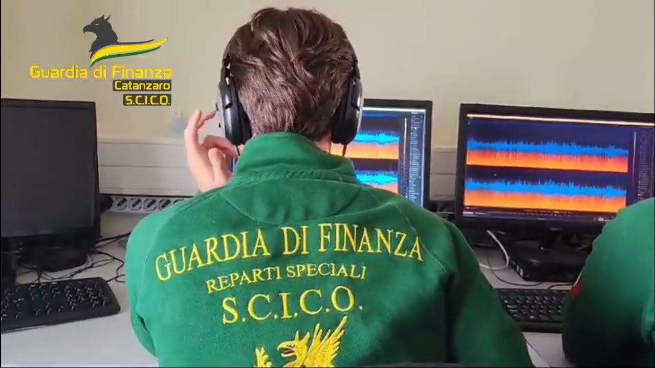 GDF CATANZARO SCICO