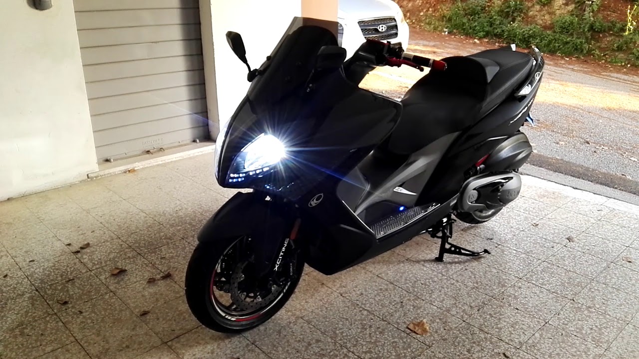 Kymco Xciting 400i  17.500Km