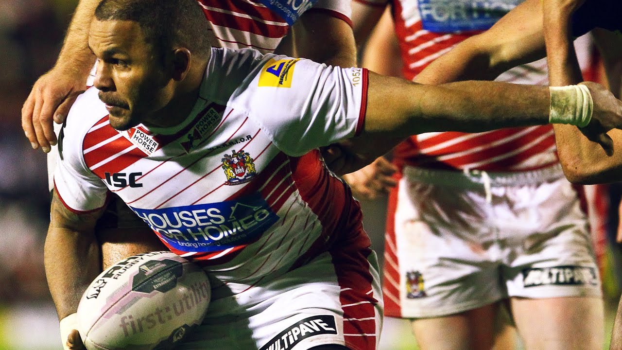 Wigan v Catalan, 28.03.2014