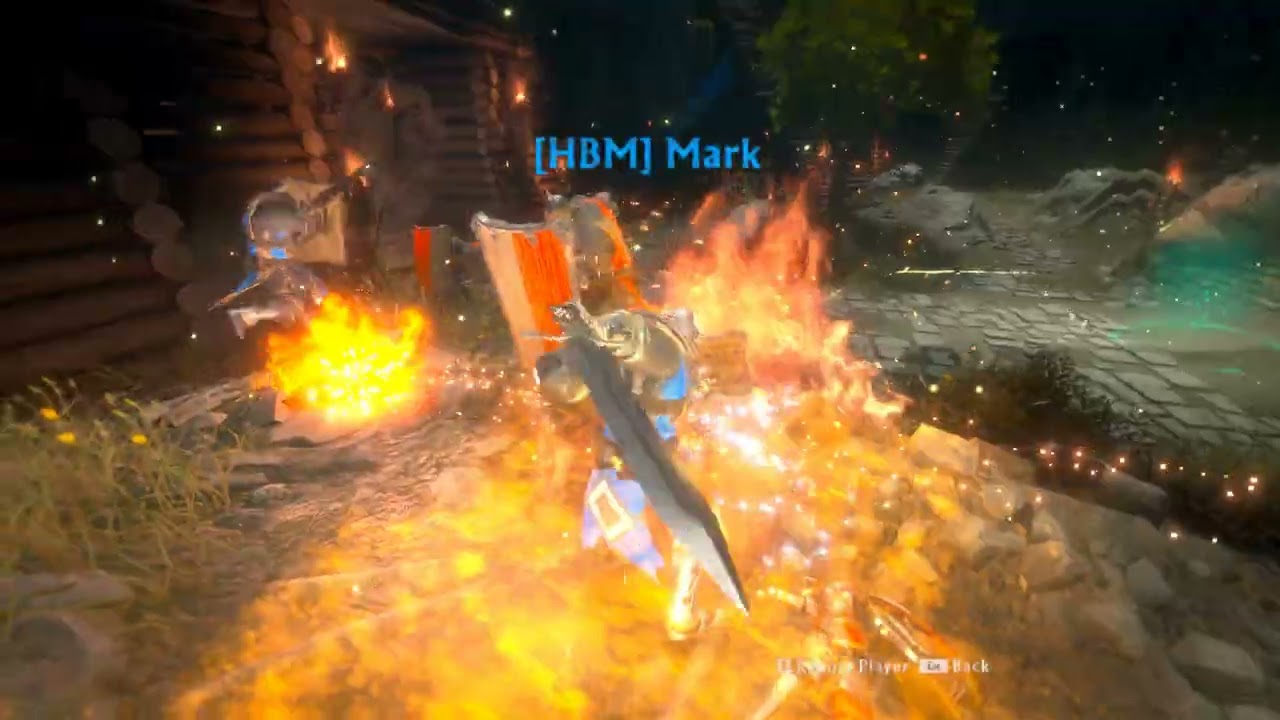 Centurion Never Dies!! WARLANDER Gameplay