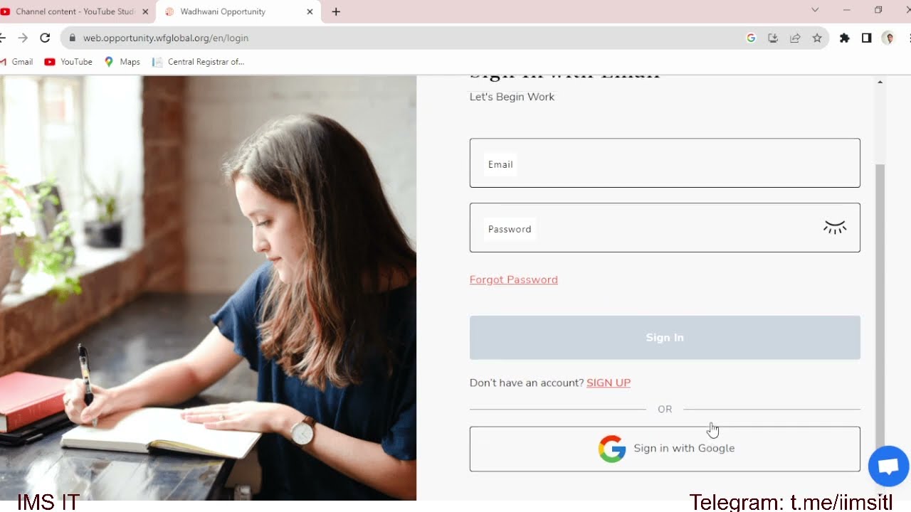 Wadhwani Foundation LogIn | Wadhwani Students Login & Registration| CSC LogIn  & Important Updates