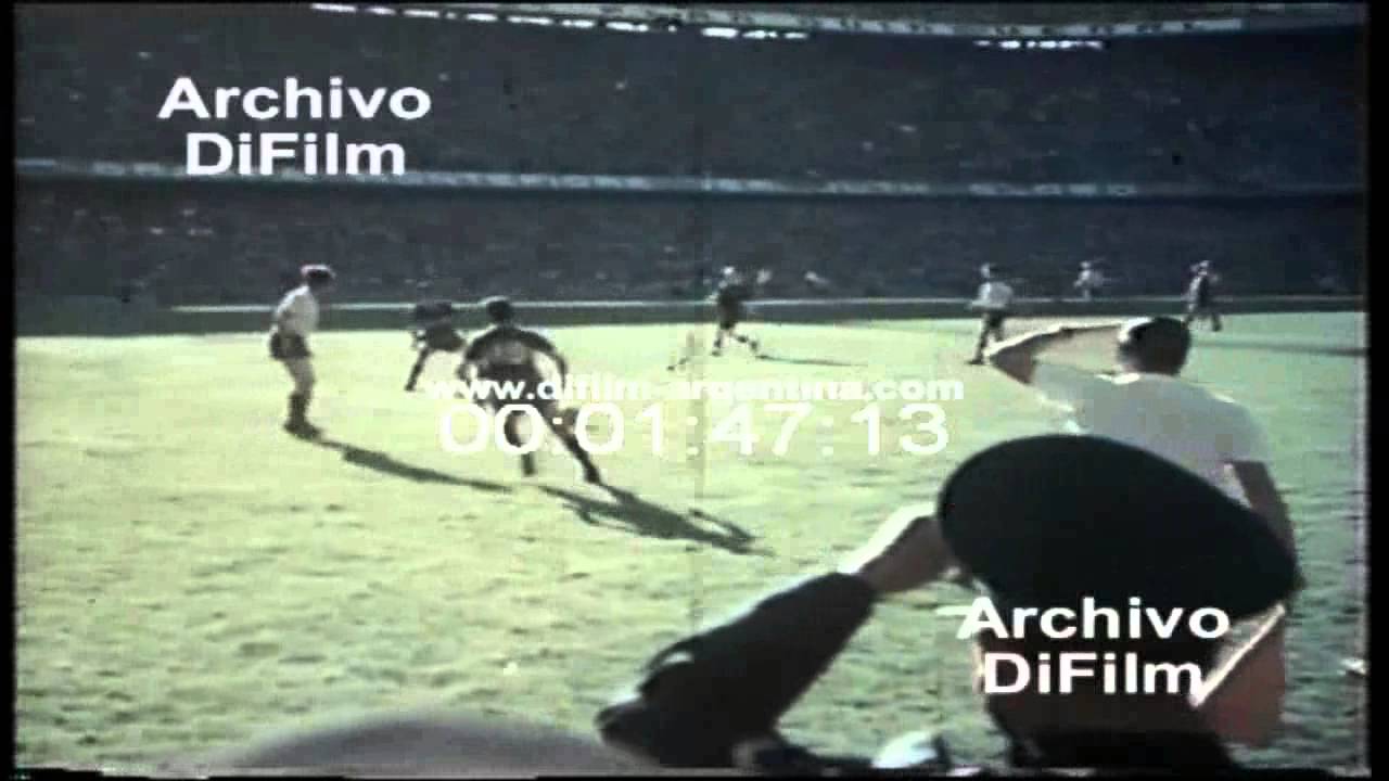 DiFilm - Boca Juniors Campeón 1954