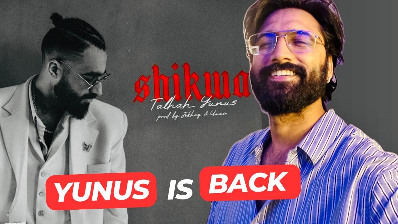 TALHAH YUNUS - TAKEOVER, GANGSTERS, Fancy, Shopping & Guess Who's Back REACTION | Shikwa (Side A)