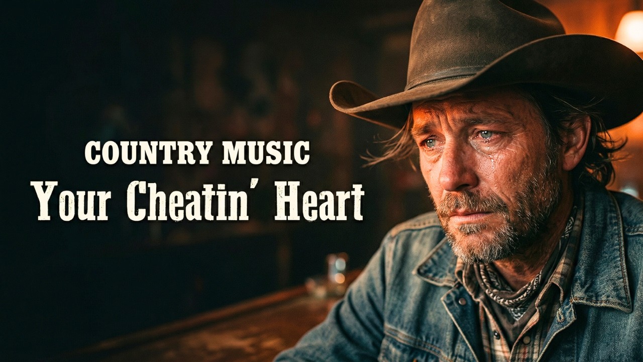 Your Cheatin' Heart &ndash; Хэнк Уильямс (Классический кантри-кавер) | Diesel Country