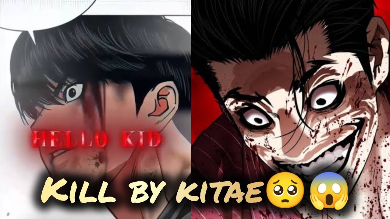 Is kitae kim kill Daniel 😱?