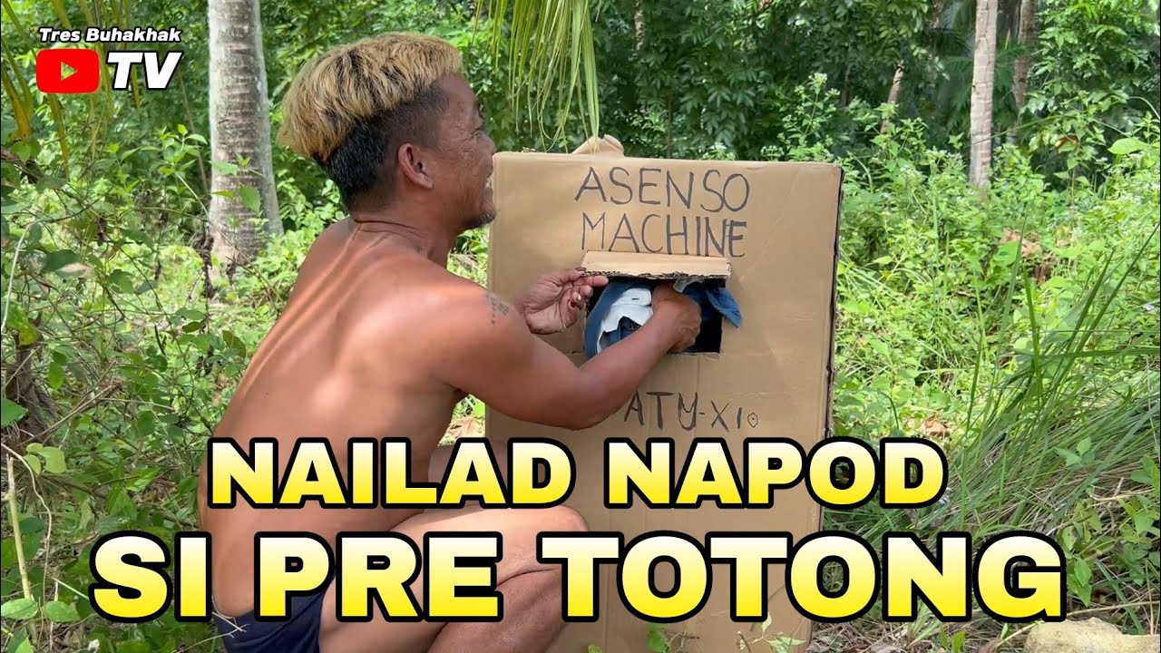MANGINGILAD NGA KUMPARE 🤣 27
