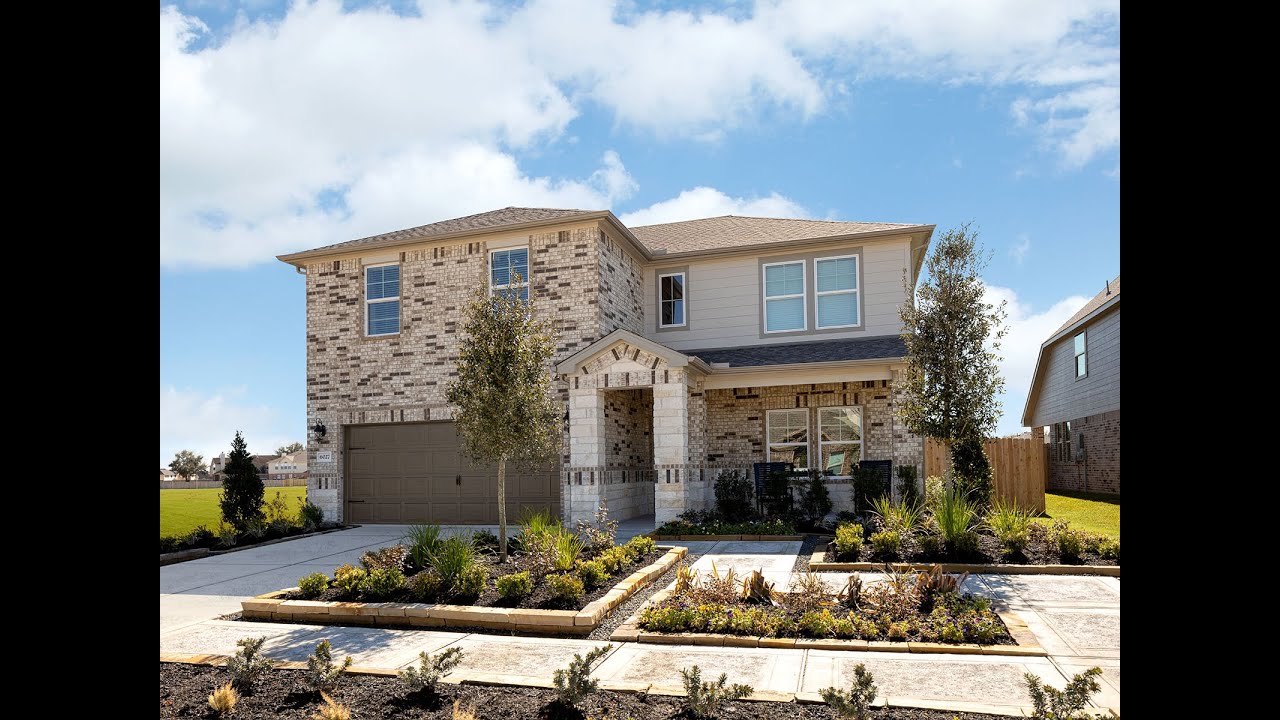 Meritage Homes   Royal Floorplan