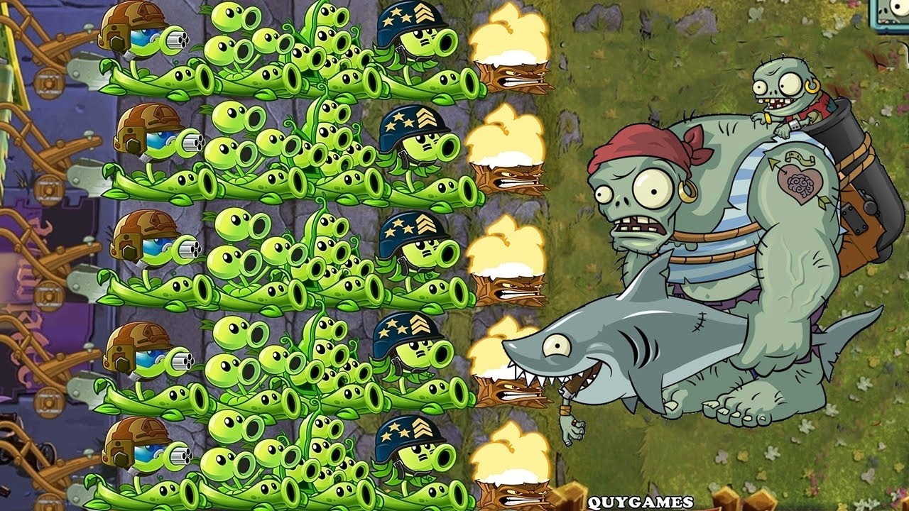 PvZ2 Arena Week 413: Maybee Tournament vs ZOMBOSS