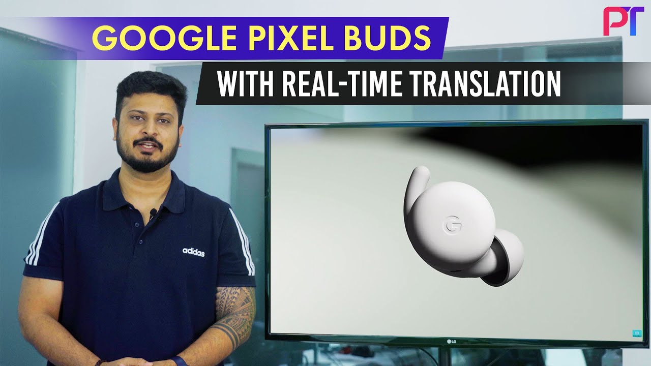 Google Pixel Buds With Real-Time Translation | Weekly Tech News | Pinkvilla Tech