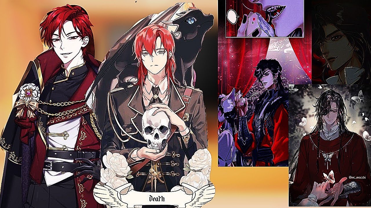 Реакция ОГС на Кейла это Хуа Чэн/TOTCF react to Cale as Hua Cheng. НА ЗАКАЗ