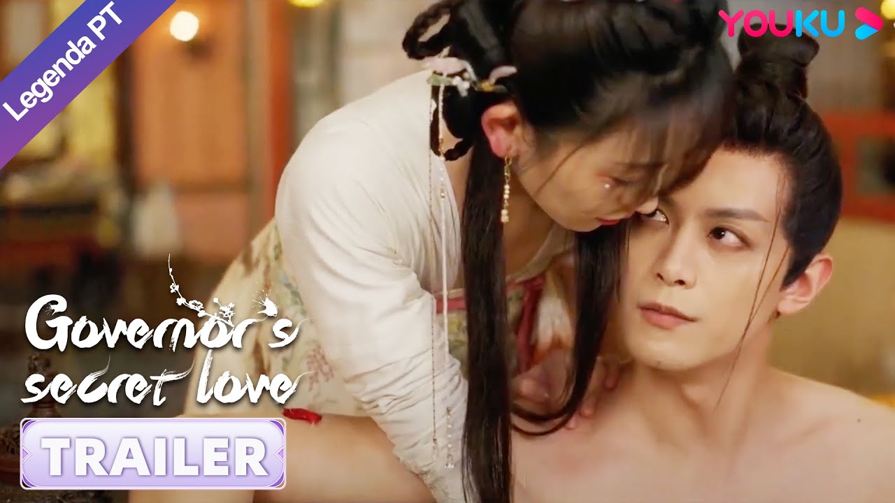 TRAILER EP03-06 | 😂 Ela previu um futuro em que seu padrinho se apaixonaria por ela? | YOUKU