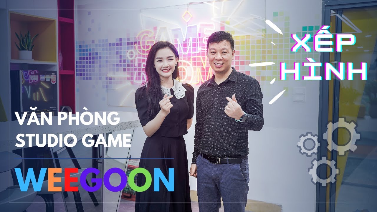 Đột Nhập Văn Phòng Studio Game Weegoon : Không Gian Chill Và Nhiều Tiện Ích Xả Stress